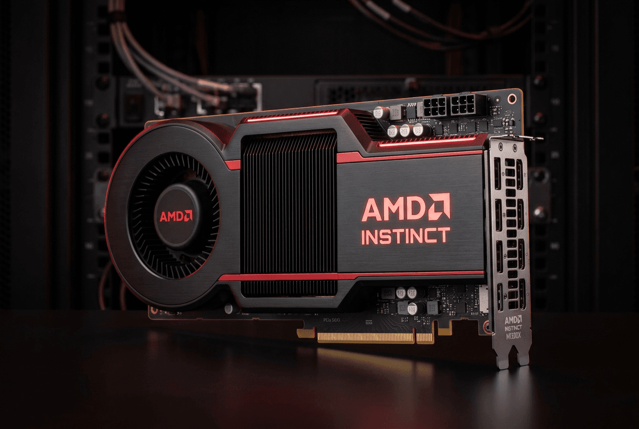 AMD MI300X vs NVIDIA H100: LLM Inference Shootout