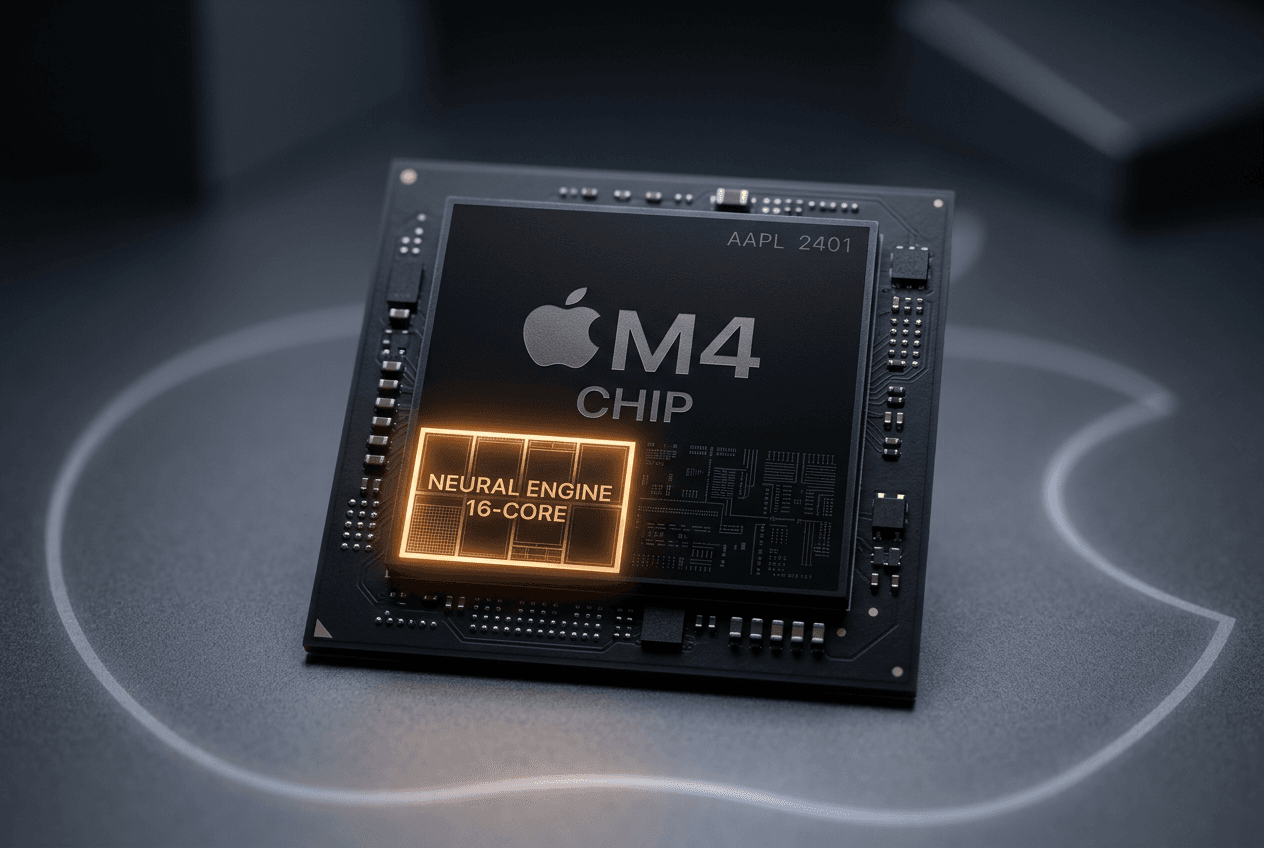 MacBook Pro M4
