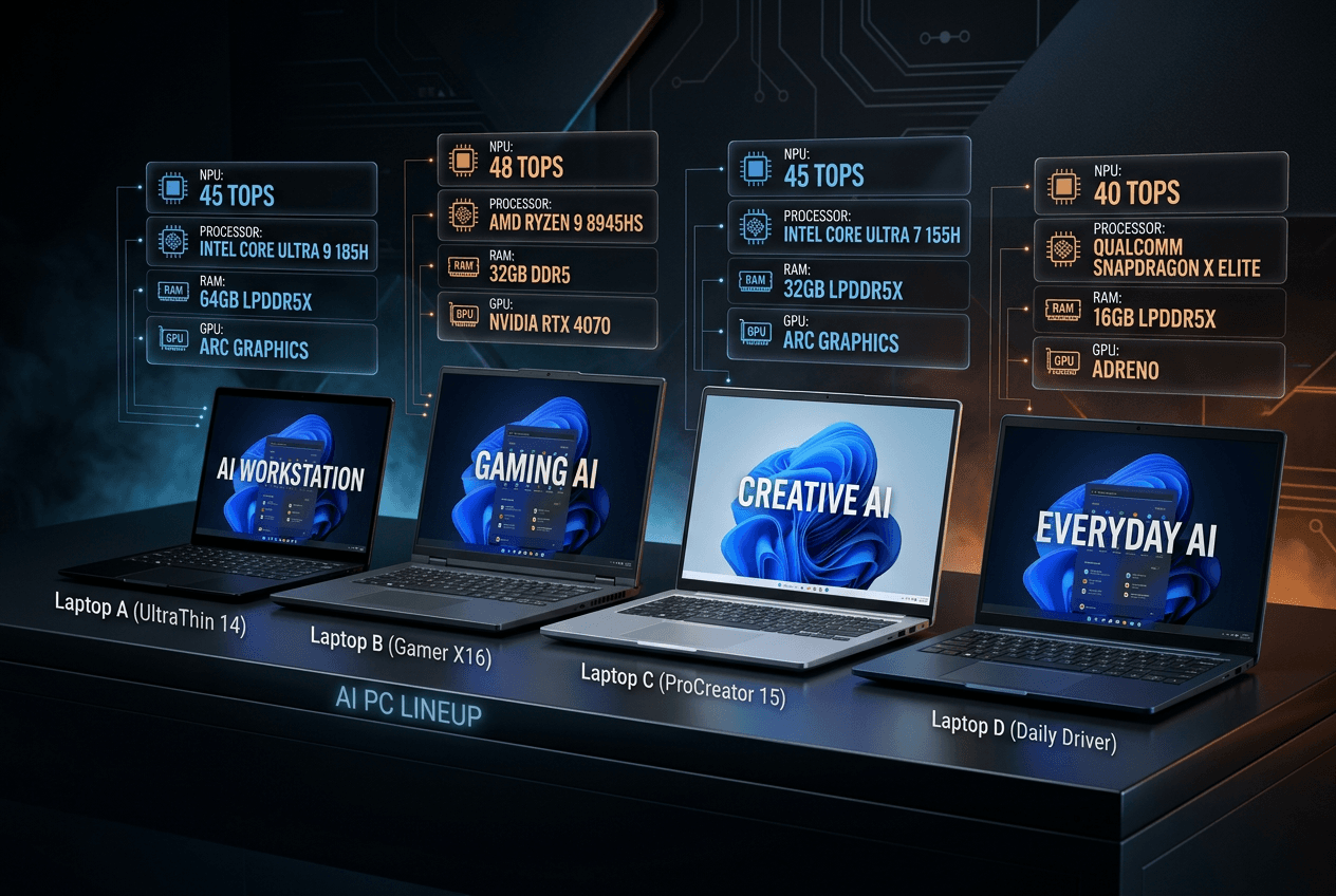 Best AI GPUs for Local LLMs: 2025 Buyer's Guide