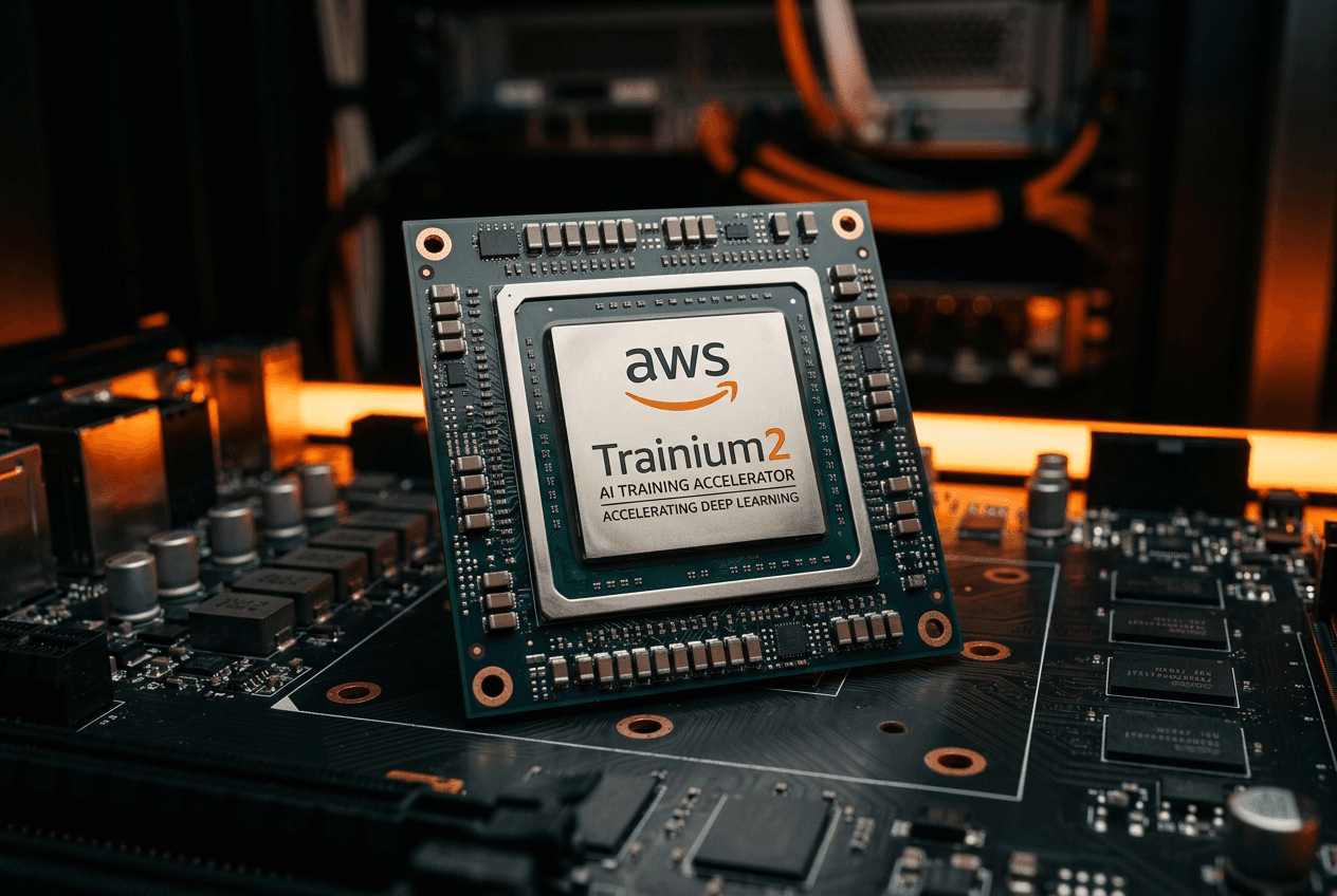 AWS Trainium2