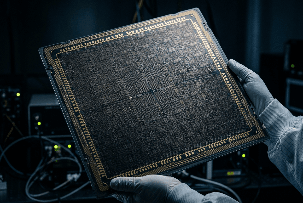 Cerebras WSE-3 Review: 4 Trillion Transistors of Pure AI Power