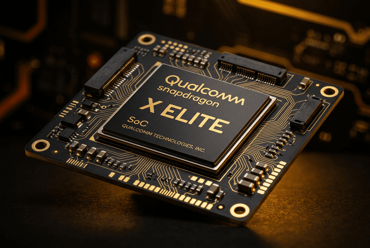 Snapdragon X Elite NPU: 45 TOPS Tested Across 6 AI Workloads